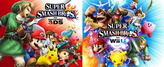 SUPER SMASH BROS
