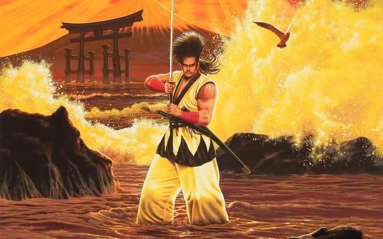 Samurai-Shodown-Antholog-Wallpapers-Desktop-Picture