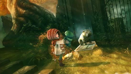 Silence  The Whispered World 2-10
