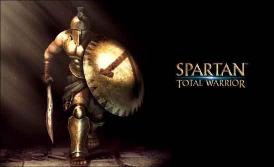 Spartan Total Warrior