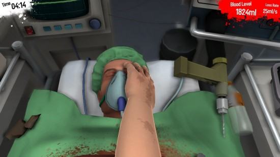 Surgeon Simulator