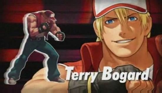 Terry Bogard