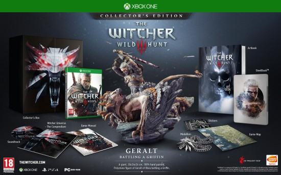 The Witcher 3