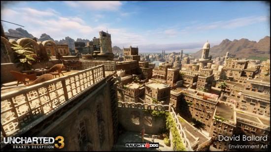 Uncharted 3