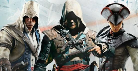 Assassin's Creed The Americas Collection