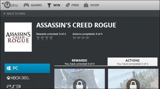 Assassin’s Creed Rogue