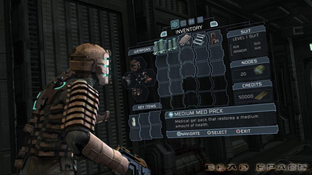 origin dead space 327684:1