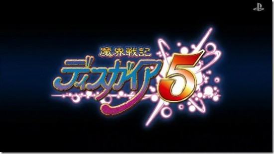 Disgaea 5