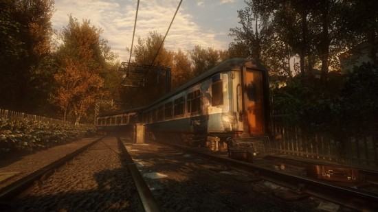 Everybody's Gone to the Rapture