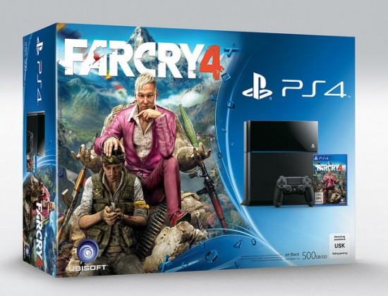 Far Cry4 bundles