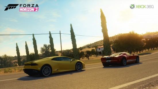 Forza Horizon 2 Xbox 360 V