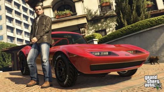 GTA V PS4-12