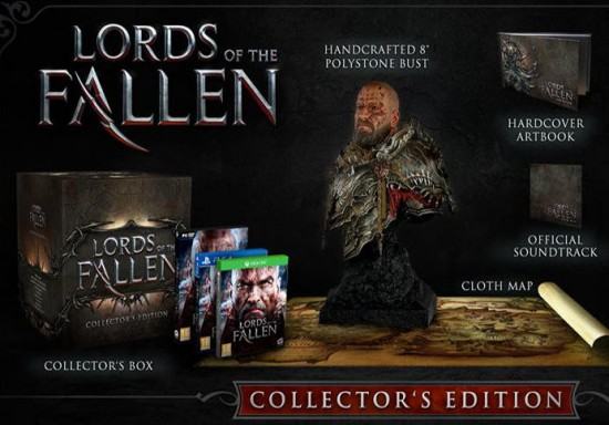 Lords of the Fallen