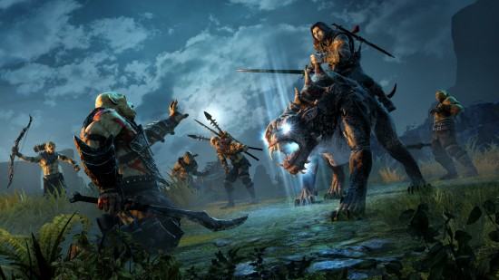 Middle-earth Shadow of Mordor-4