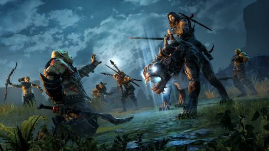 Middle-earth Shadow of Mordor-4
