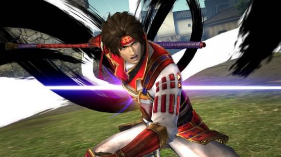 Samrurai Warriors 4