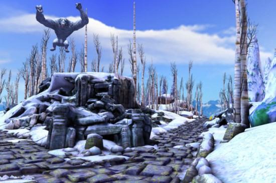 Samsung-Gear-VR-Temple-Run