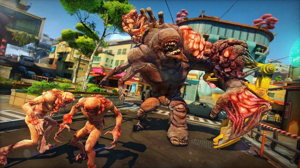 الجزء الثاني من Sunset Overdrive كان قيد التطوير في مرحلة من المراحل