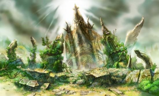 The Legend of Legacy (8)