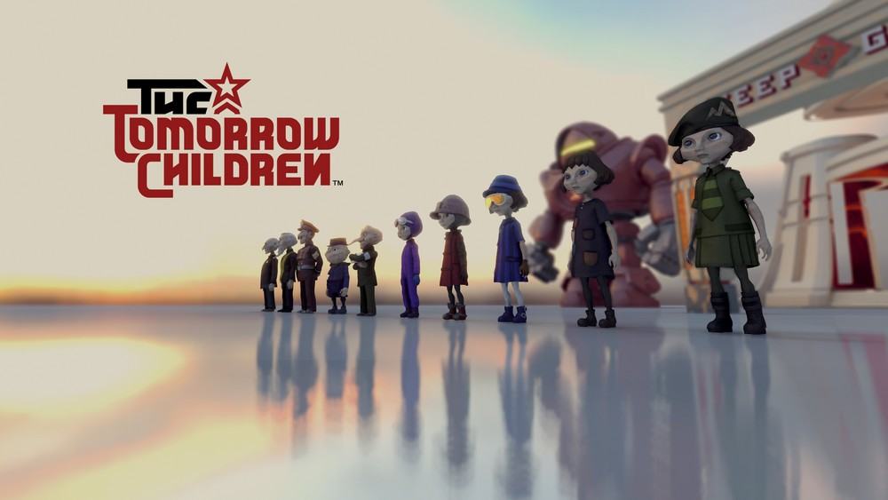 The Tomorrow Children ستعود العام المقبل دون أي مشتريات وقد تصيل إلى المزيد من المنصات