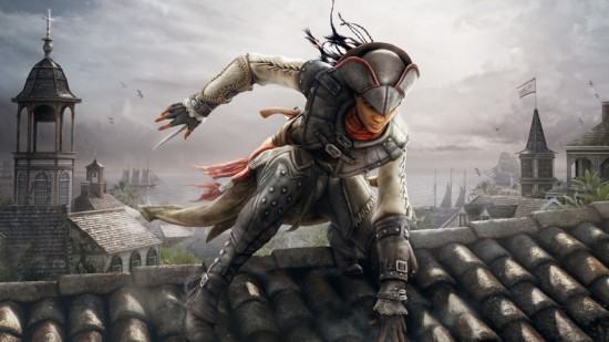 assassin's creed III liberation