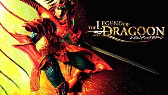 legend of dragoon