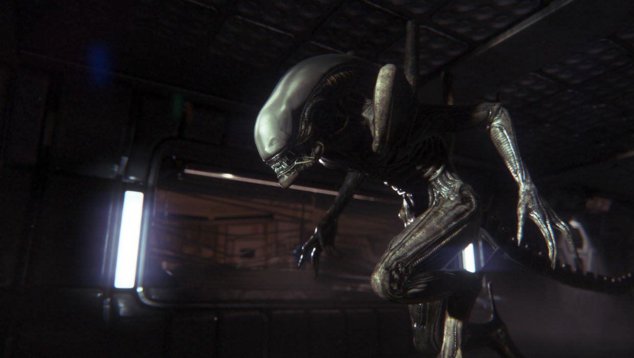 مطوّر Dead Space يرغب بالعمل على لعبة لعنوان Alien بشرط امتلاك الحرية الإبداعية