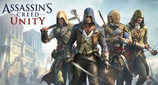 Assassin's Creed Unity