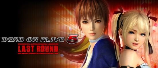 Dead or Alive 5 Last Round