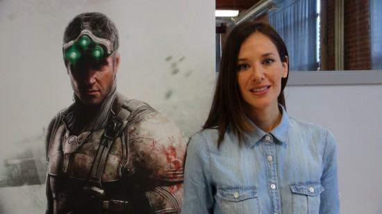 Jade Raymond