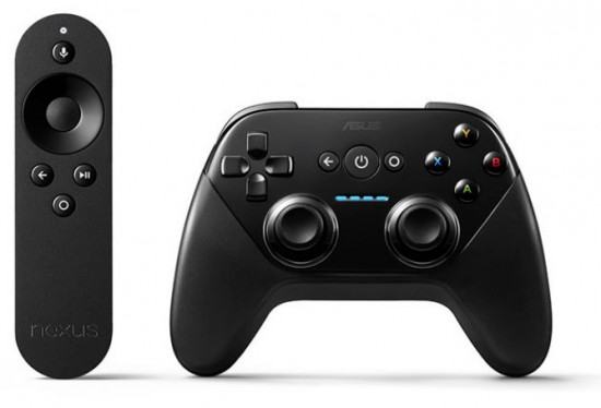 Nexus Player-2