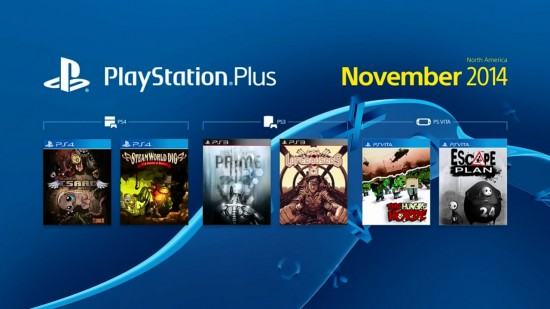 PS Plus