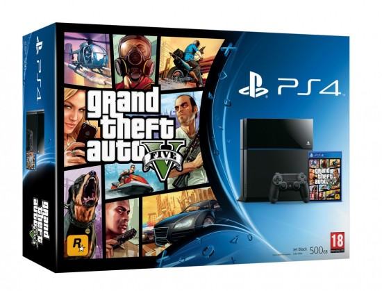 PS4 GTA V