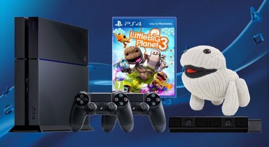 PS4 LBP3