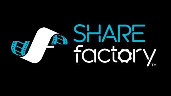 ShareFactory PS4