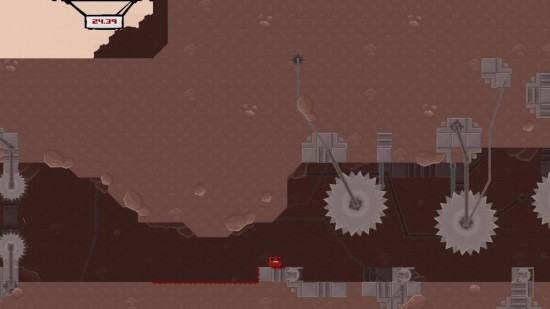 Super Meat Boy