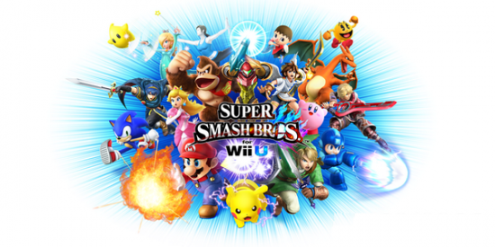 Super Smash Bros. for Wii U