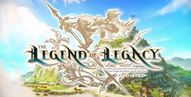 The Legend of Legacy