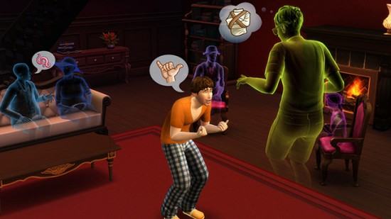 The Sims 4