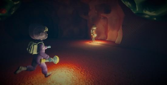 The Tomorrow Children