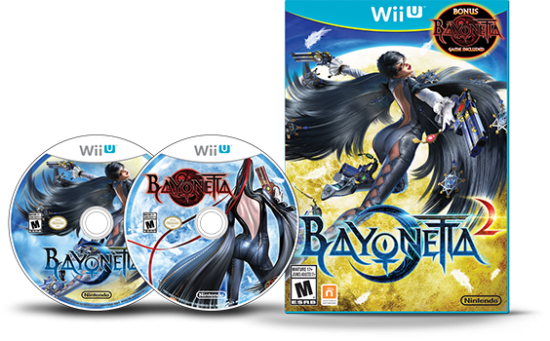 bayonetta-2-discs