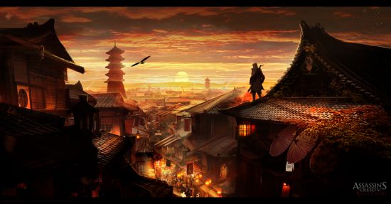 Assassin's Creed  Rising Sun (4)
