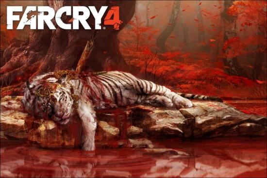 Far Cry 4 Logo