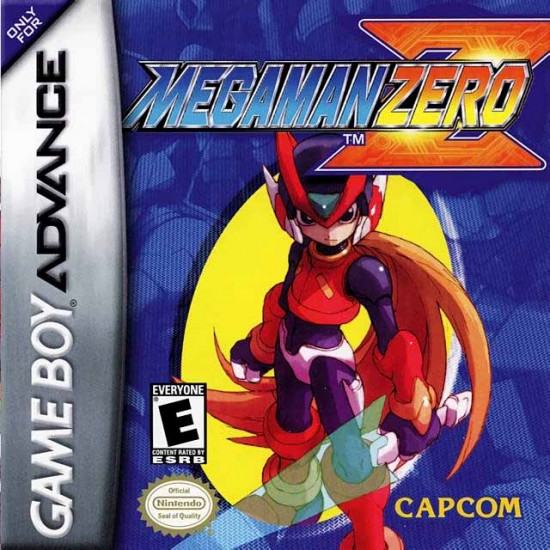 Megaman_Zero