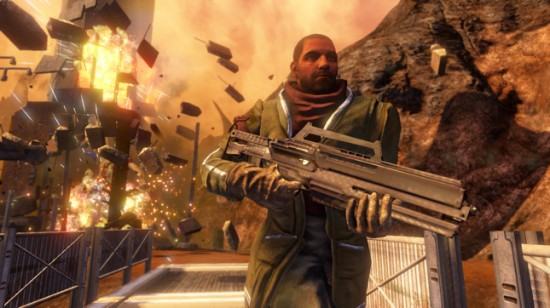 Red Faction Guerrilla