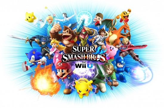 Super Smash Bros. for Wii U (2631 x 1746)