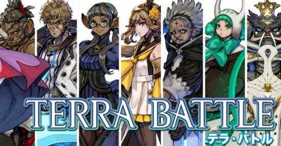 Terra Battle