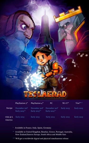Teslagrad