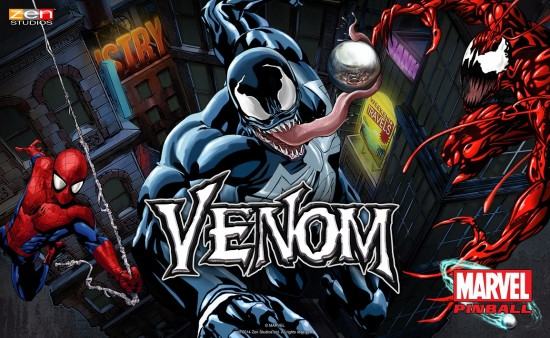 Venom Pinball