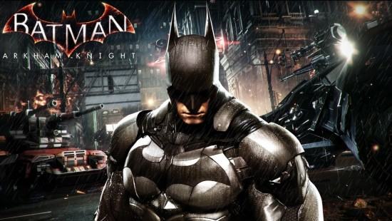 Batman Arkham Knight Paner